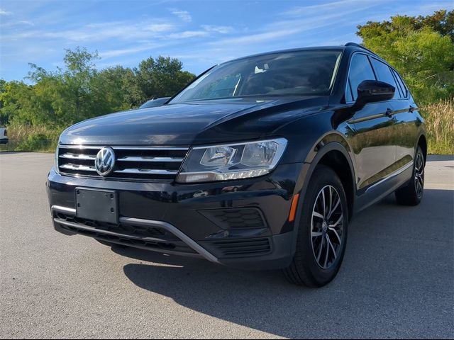 2021 Volkswagen Tiguan 