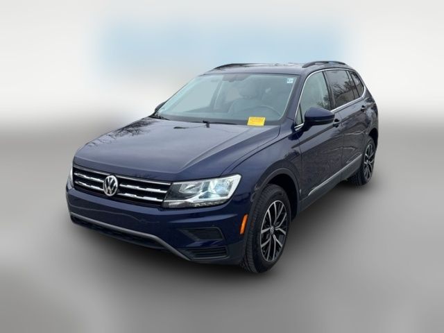 2021 Volkswagen Tiguan SE