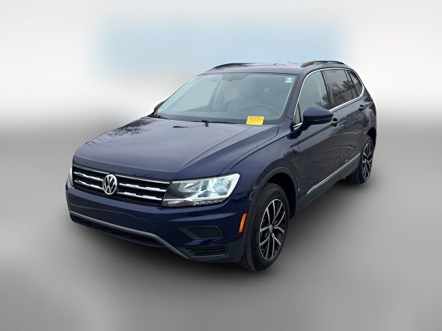 2021 Volkswagen Tiguan SE