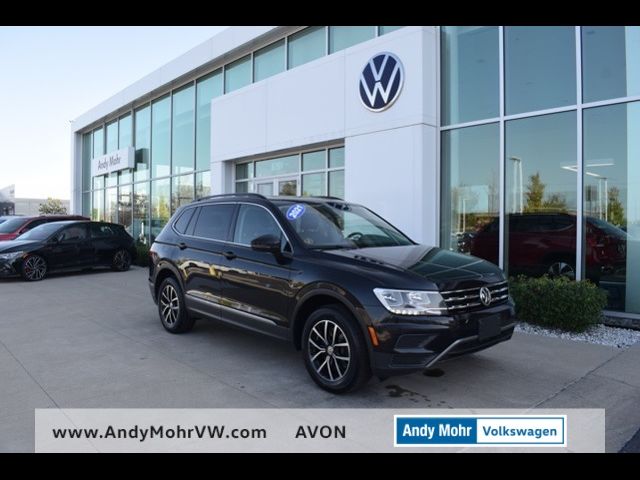 2021 Volkswagen Tiguan SE