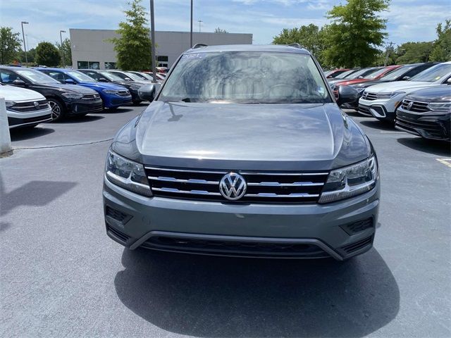 2021 Volkswagen Tiguan 