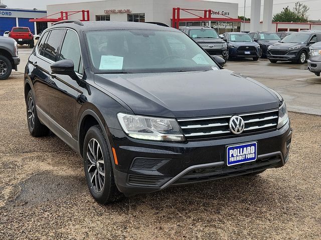 2021 Volkswagen Tiguan 