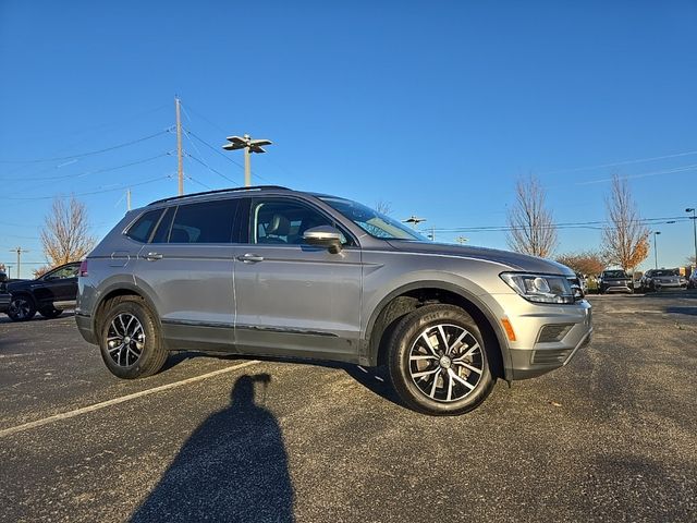 2021 Volkswagen Tiguan SE