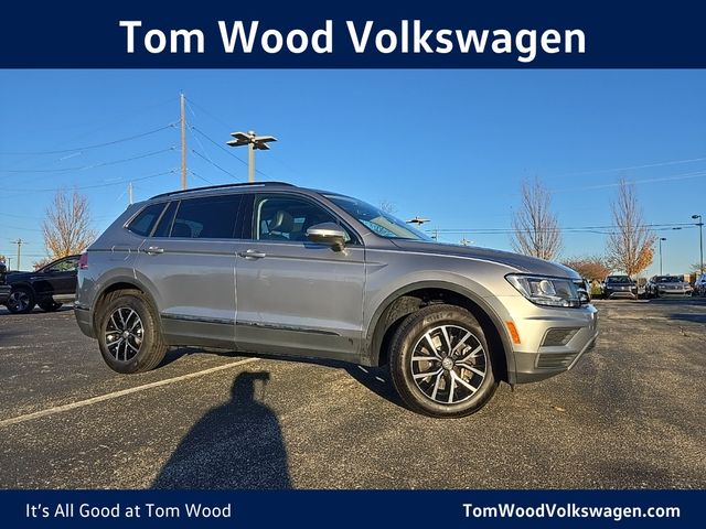 2021 Volkswagen Tiguan SE