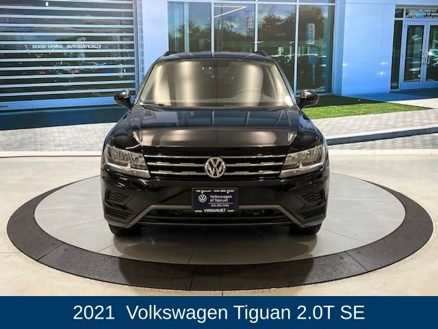 2021 Volkswagen Tiguan 