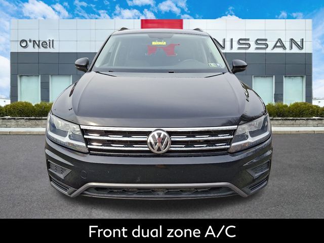 2021 Volkswagen Tiguan SE