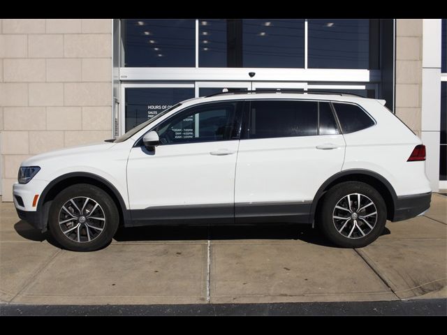 2021 Volkswagen Tiguan SE