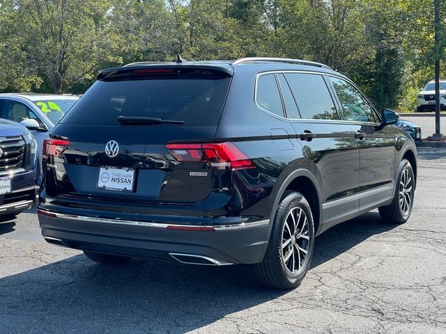 2021 Volkswagen Tiguan 