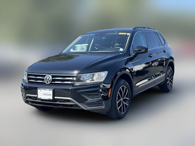 2021 Volkswagen Tiguan SE