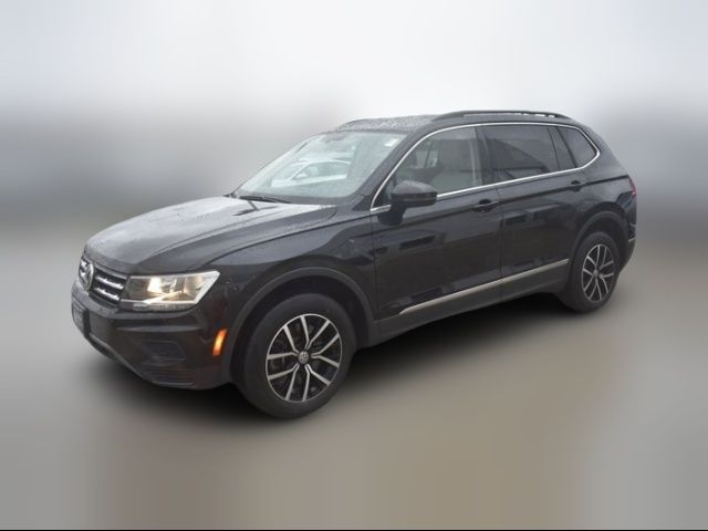 2021 Volkswagen Tiguan 