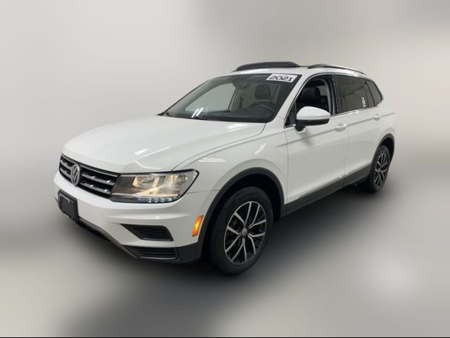 2021 Volkswagen Tiguan SE