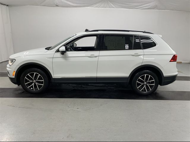 2021 Volkswagen Tiguan SE