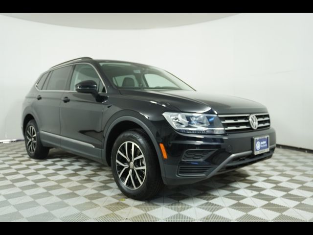 2021 Volkswagen Tiguan 