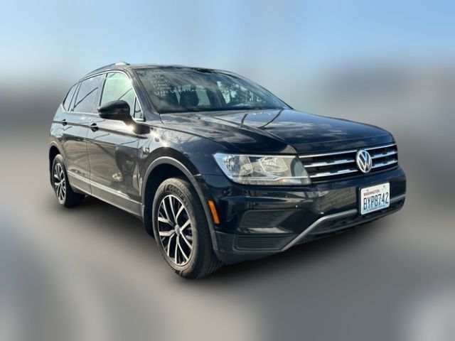 2021 Volkswagen Tiguan 