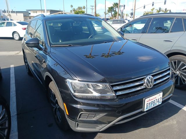 2021 Volkswagen Tiguan SE