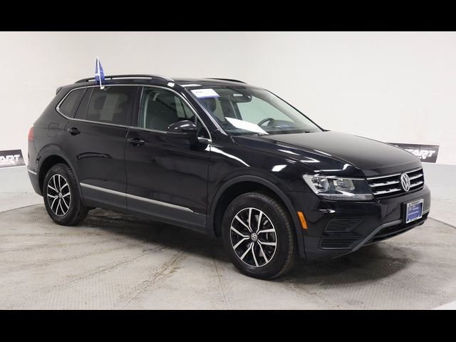 2021 Volkswagen Tiguan 