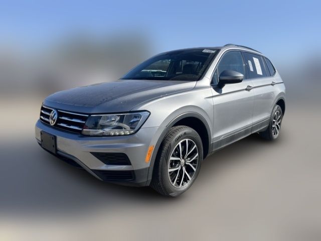 2021 Volkswagen Tiguan SE