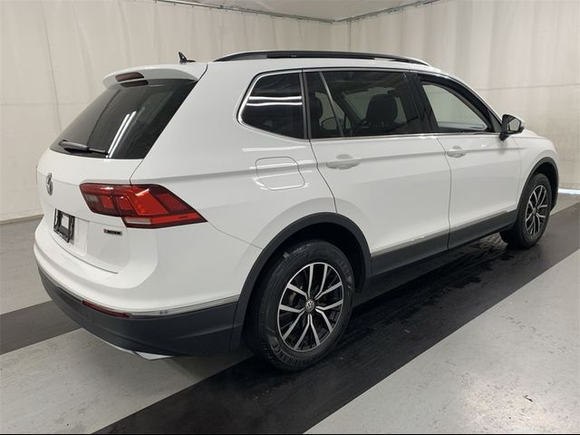 2021 Volkswagen Tiguan SE