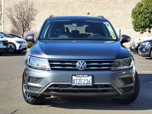 2021 Volkswagen Tiguan 