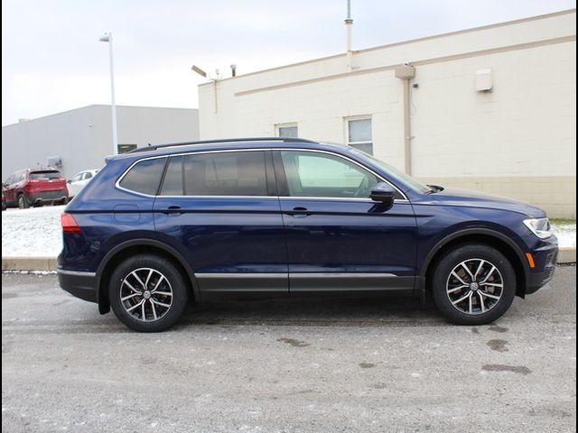 2021 Volkswagen Tiguan SE