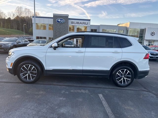 2021 Volkswagen Tiguan SE