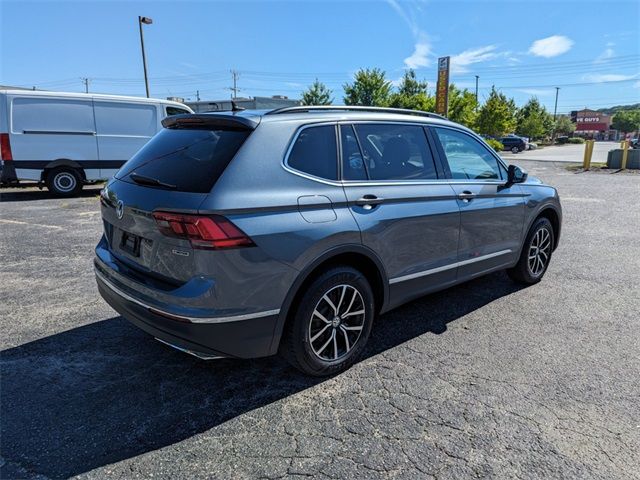 2021 Volkswagen Tiguan SE