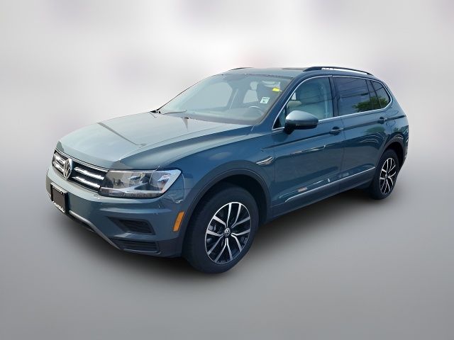 2021 Volkswagen Tiguan 