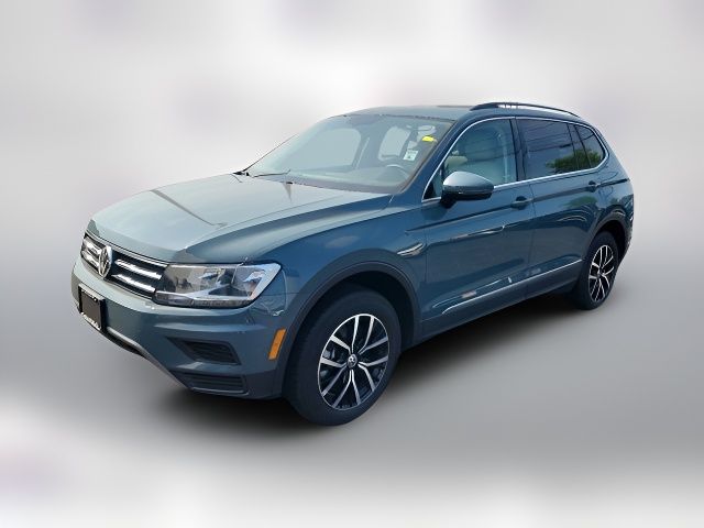 2021 Volkswagen Tiguan 