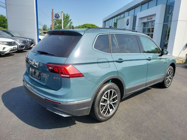 2021 Volkswagen Tiguan 