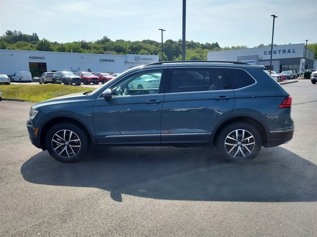 2021 Volkswagen Tiguan 