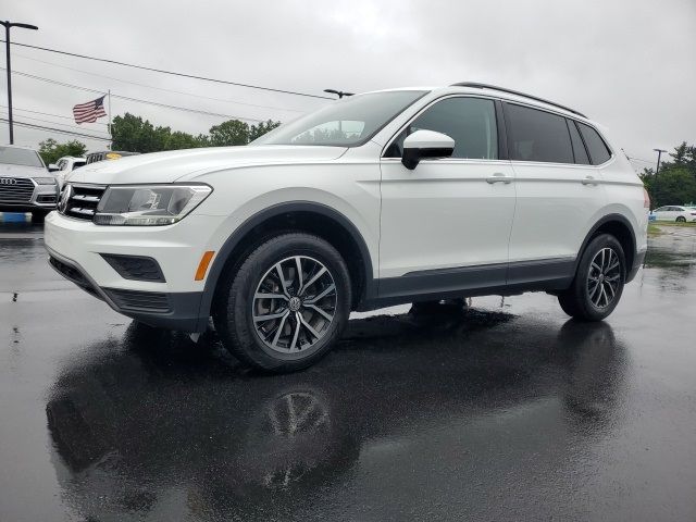 2021 Volkswagen Tiguan 