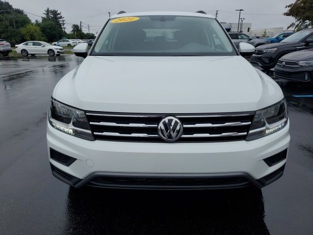 2021 Volkswagen Tiguan 