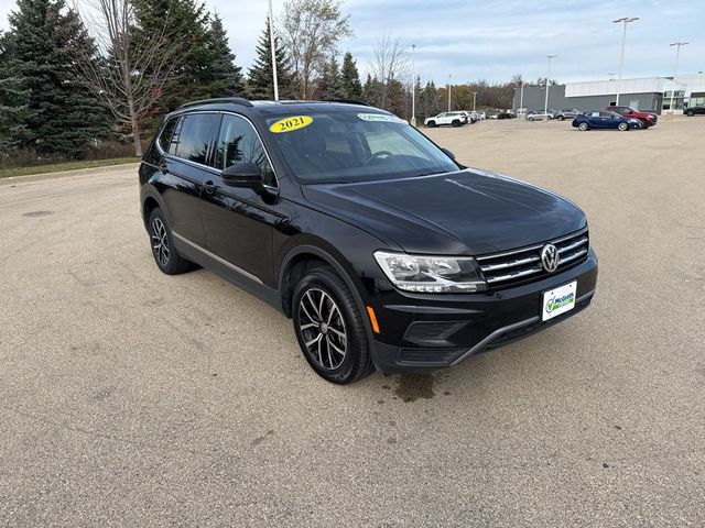 2021 Volkswagen Tiguan SE