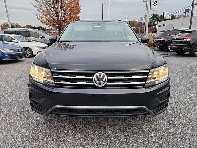 2021 Volkswagen Tiguan 