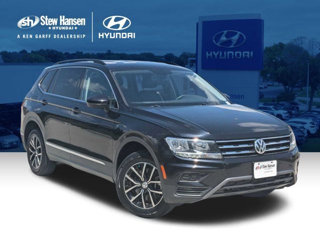 2021 Volkswagen Tiguan 