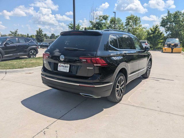 2021 Volkswagen Tiguan 