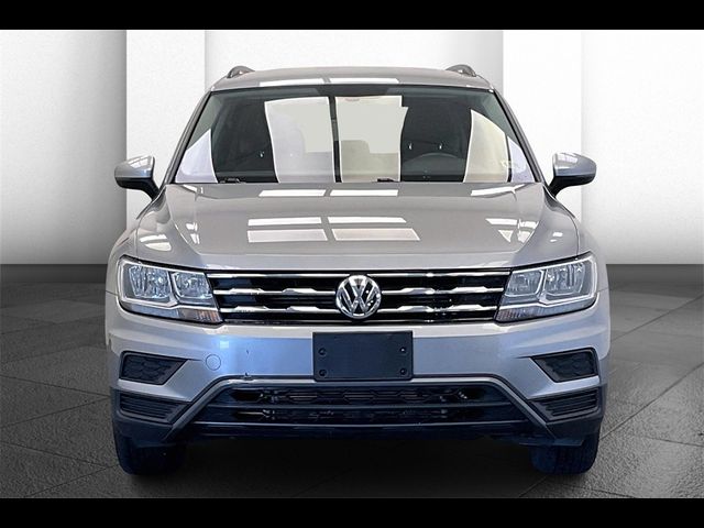 2021 Volkswagen Tiguan 