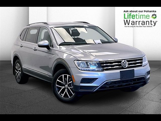 2021 Volkswagen Tiguan 