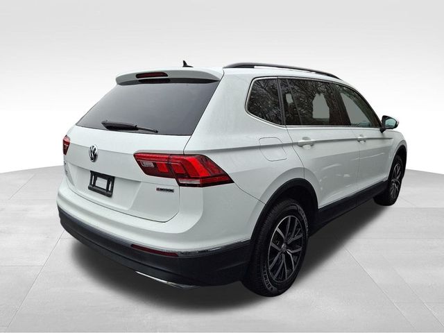 2021 Volkswagen Tiguan 