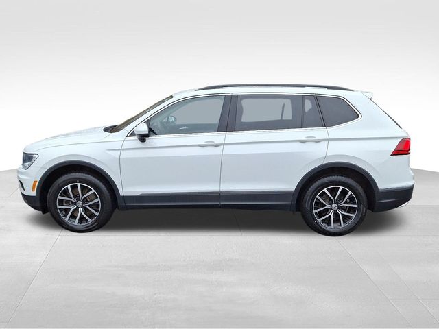 2021 Volkswagen Tiguan 