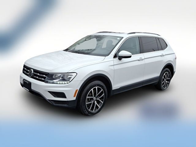 2021 Volkswagen Tiguan 