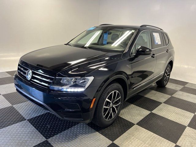 2021 Volkswagen Tiguan 