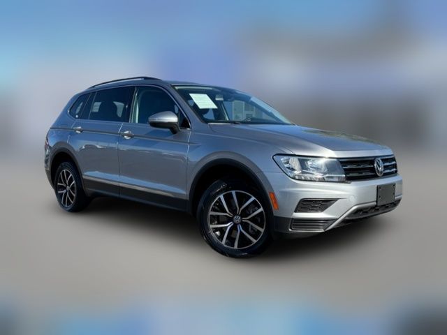 2021 Volkswagen Tiguan 