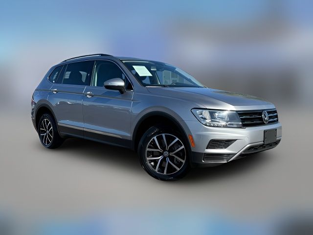 2021 Volkswagen Tiguan 