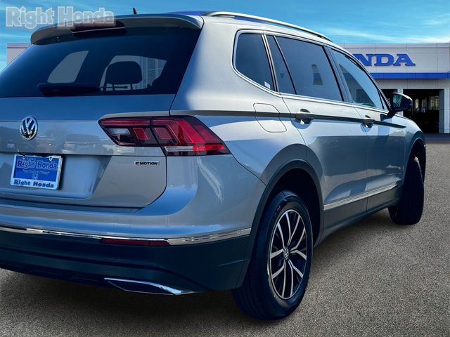 2021 Volkswagen Tiguan 