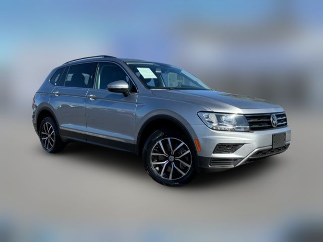 2021 Volkswagen Tiguan 