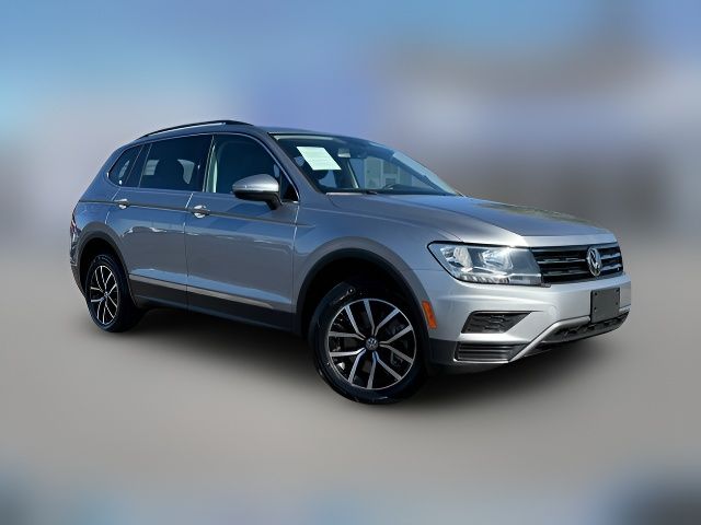 2021 Volkswagen Tiguan 