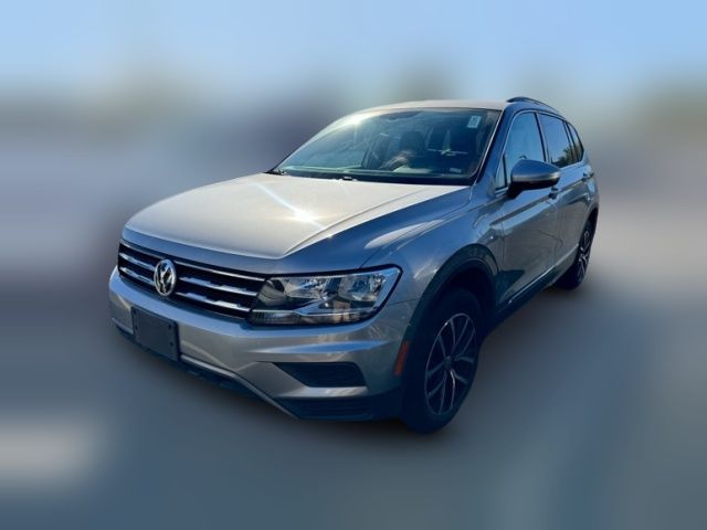 2021 Volkswagen Tiguan 