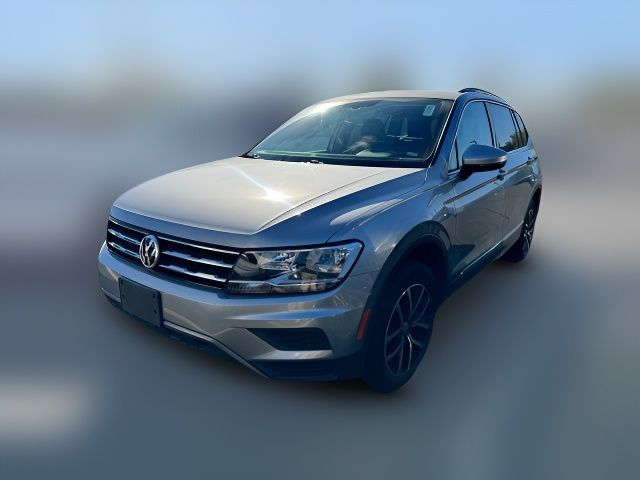 2021 Volkswagen Tiguan 