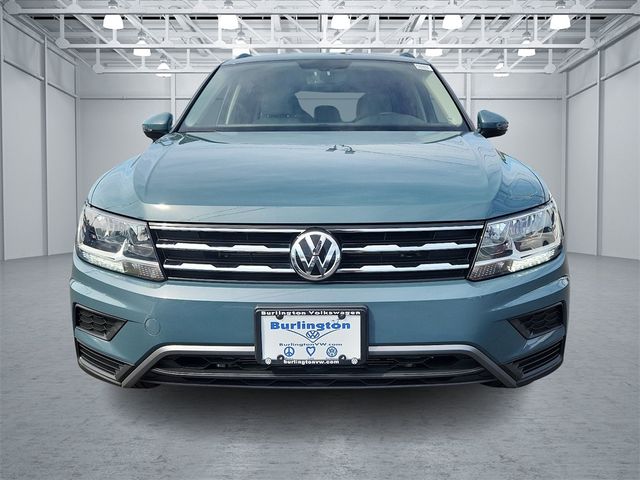 2021 Volkswagen Tiguan SE